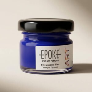 Ultramarine Blue (Opaque) - Mini Pigment Paste -25g