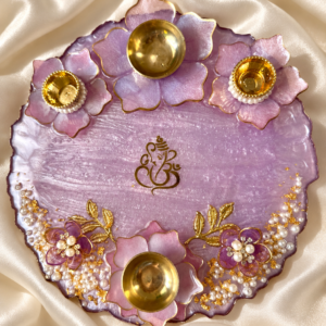 Thali Pink 10inch