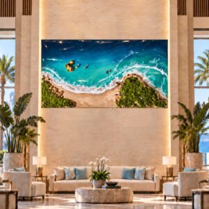 Ocean Wall Art