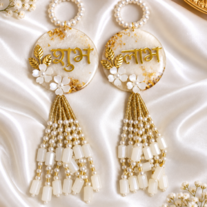Shubh Labh White