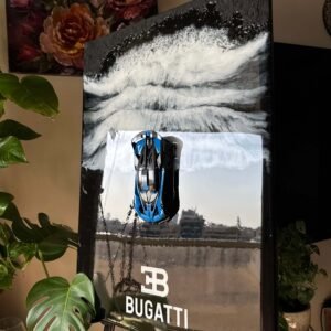Car Frame - Gift For Him