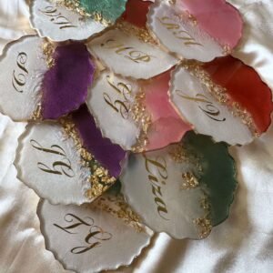 Customised Coasters