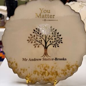 Customised Brand Frame 10Inch