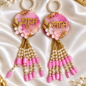 Shubh Labh Pink
