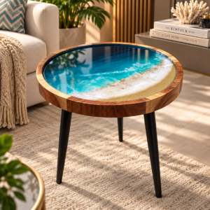 Ocean Tea Table