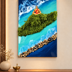 Hanumanji Frame