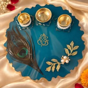 Thali Blue