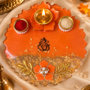 Thali Orange