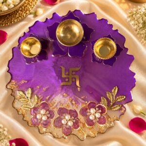 Thali Purple