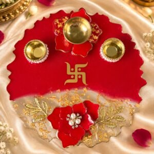 Thali Red