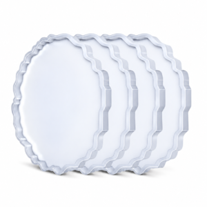 Agate Round Mould 10cm