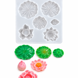 Lotus Mould For Lotus Pond